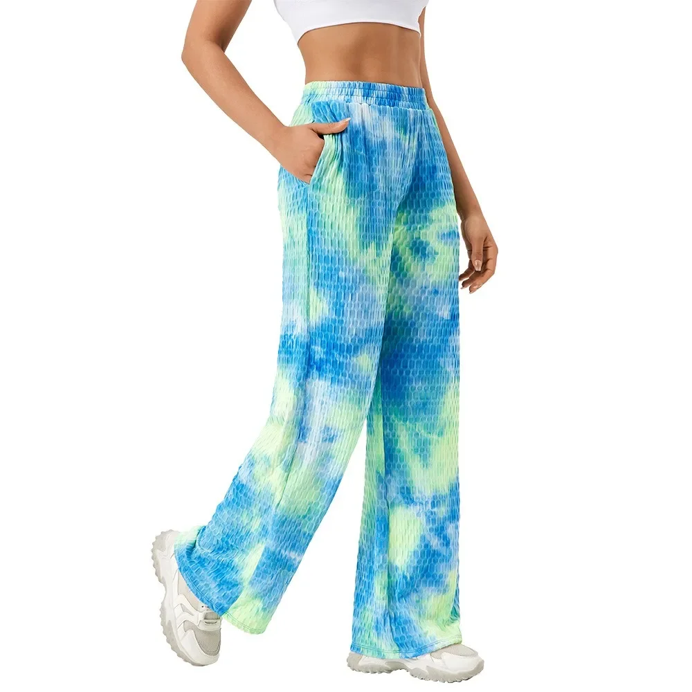 Nouveau été femmes pantalon rayé mode Streetwear basique droit décontracté pantalon mince dame Sexy solide Simple polyvalent pantalon