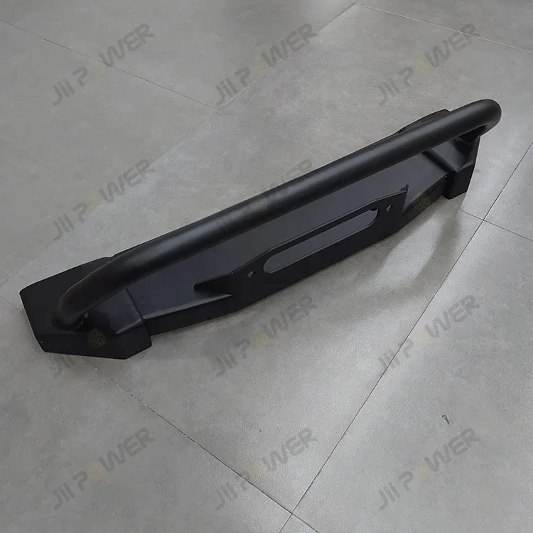 Steel Winch Plate with Bull Bar for Ford Bronco 2021+ 2 4 Door Mainland China