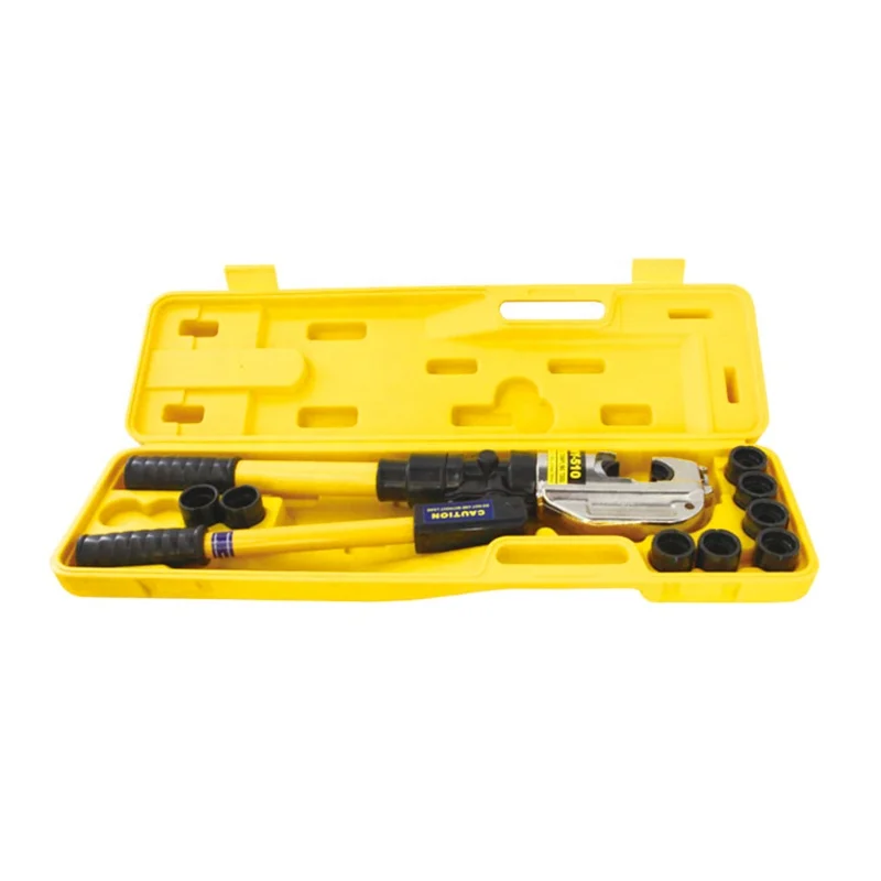 Hand Operated Hydraulic Crimping Tool HHY-510