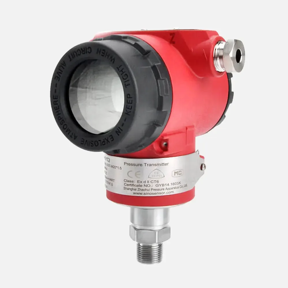 

2026 Premium f high performance smart 4-20ma hart gauge / absolute optional remote pressure transmitter