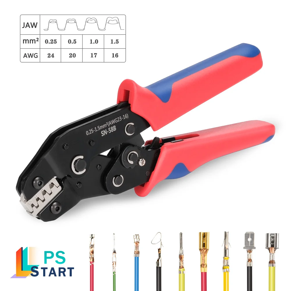 SN-58B Ratcheting C… - image