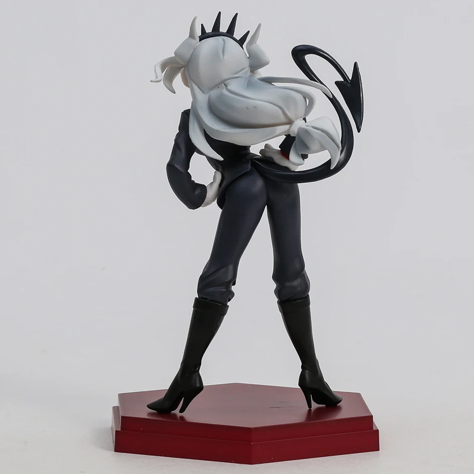 ルシファー Helltaker PVC アニメ置物模型玩具フィギュアコレクション