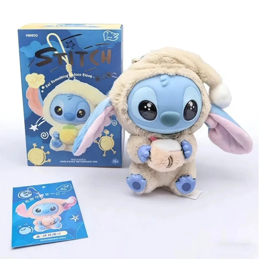 Steek Hidden Edition Blind Box Figur 'Keep Going' - Niedlicher Steek-Anhänger, Internet-Berühmtes Geschenk