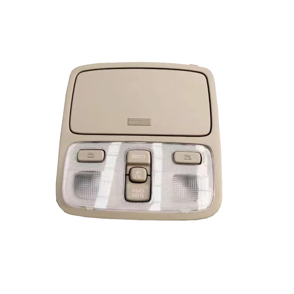 

Внутренний светильник для чтения для Hyundai Tucson 2004 2009, для Kia Sportage, верхний внутренний переключатель света на крыше, лампа для чтения