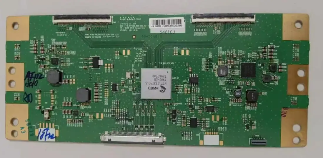 6870C-0761A  T CON logic board  FOR  V17_43/49/55 60HZ