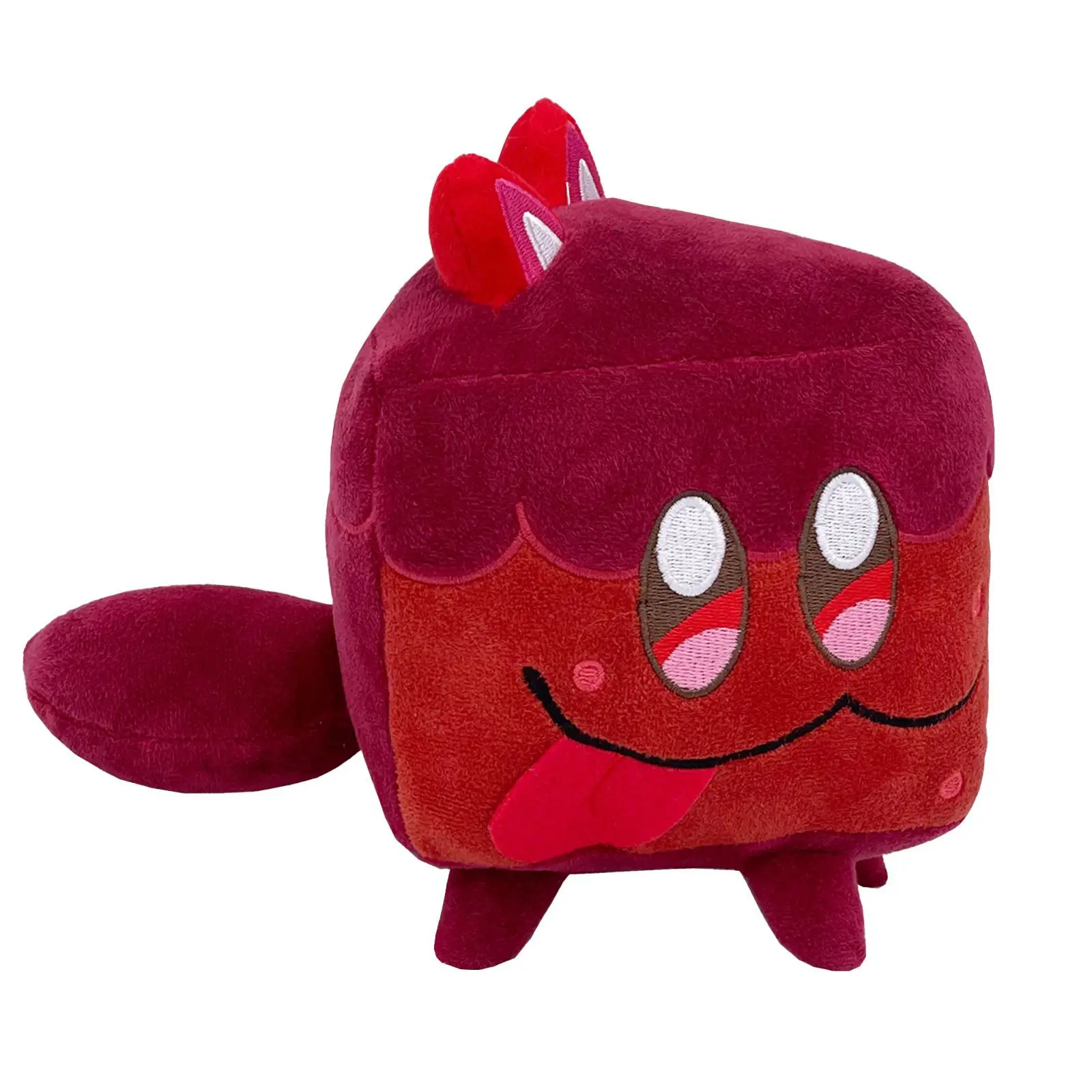 

2026 New Cookie Run Kingdom Plush Toy Soft Stuffed Anime Plush Doll Cute Kawaii Plushie Game Character Kids Gift Collection