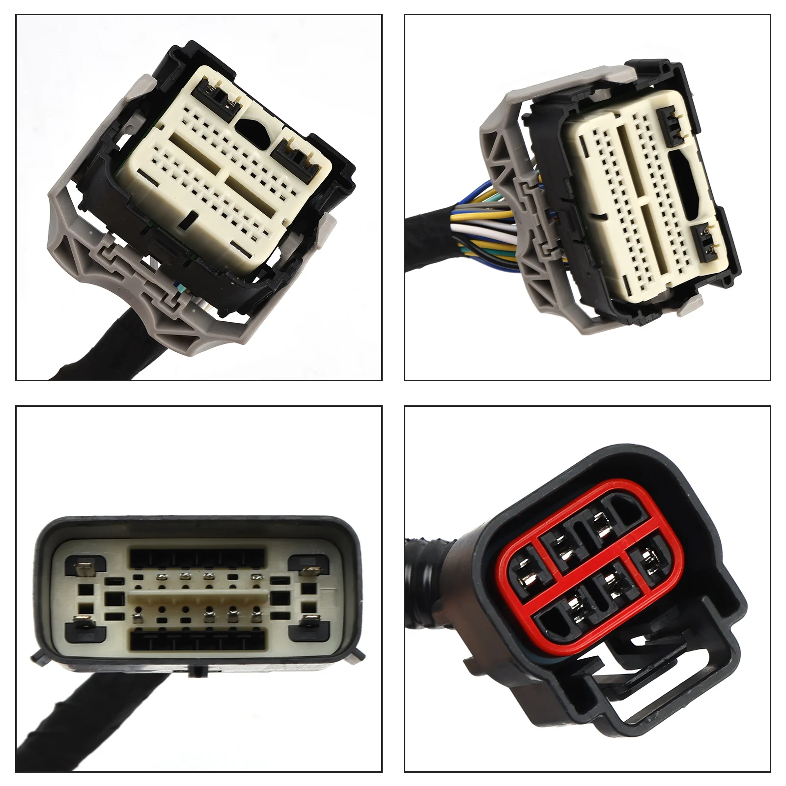 6L2Z-9D930-BA 4.0L Engine Wire Wiring Harness for Ford Explorer Sport Trac 2006-2007