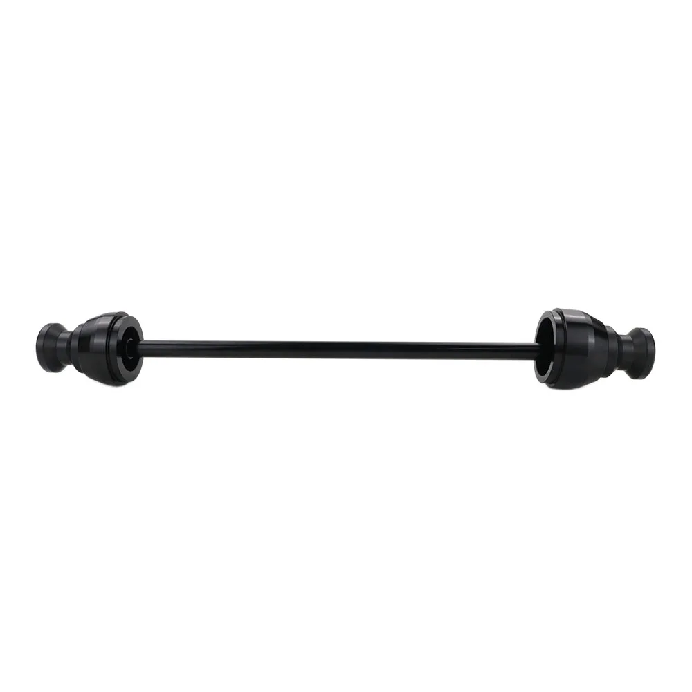 Swingarm Spools Spindle Sliders Motorcycle Rear Axle Sliders Cotton Reel Swing Arm Bobbin DR650 DR650SE 1996-2025 For Suzuki