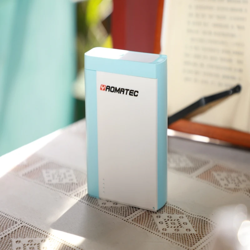 Stampante a colori Mini stampante portatile a colori mobile Inchiostro commestibile Stampa alimentare Stampa a getto d'inchiostro manuale