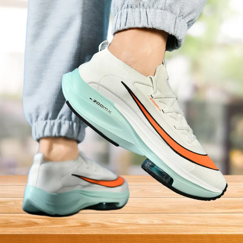 

Anti slip men's hiking shoes - outdoor off-road running couple sports shoes are comfortable, breathable, and durable to wear