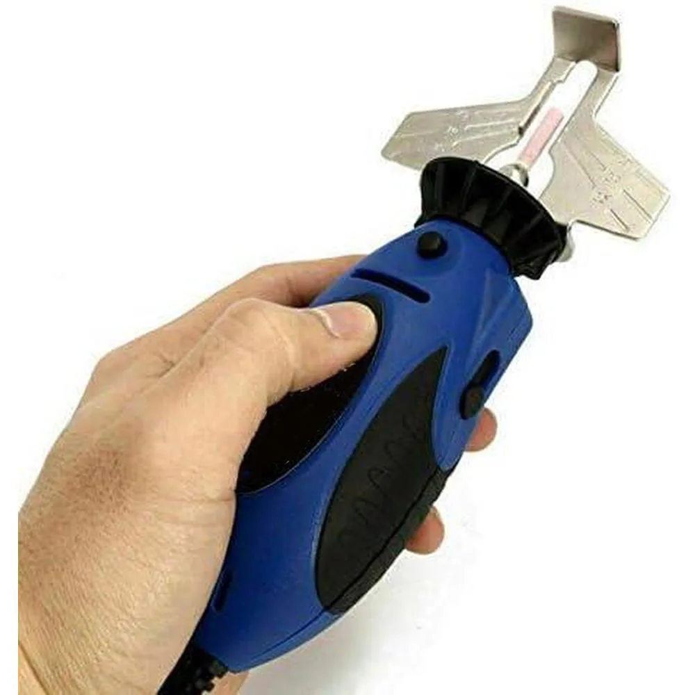 Electric Outdoor Handheld Grinder Saw Grinder 12V Electric Outdoor Handheld Grinder Chainsaw Sharpener Chain