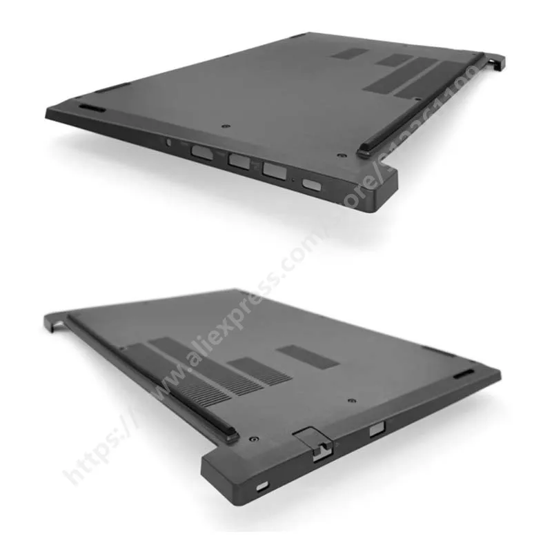 Ramki do laptopa Nowe Do ThinkPad E15 GEN1 2019 TP00117A Obudowa Matrycy LCD Przednia Ramka Górna Obudowa Dolna Obudowa