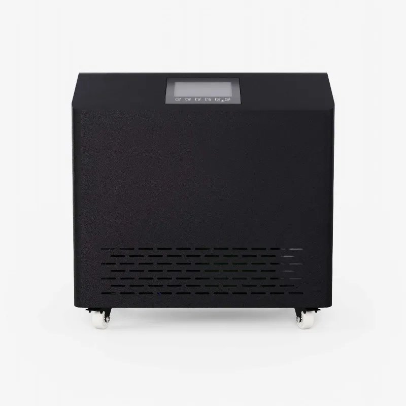 XMSJ Naiya 1000L 1 Hp Water Chiller For Ice Bath Tubs Temperature Control Water Cooling Machine 220v/50hz