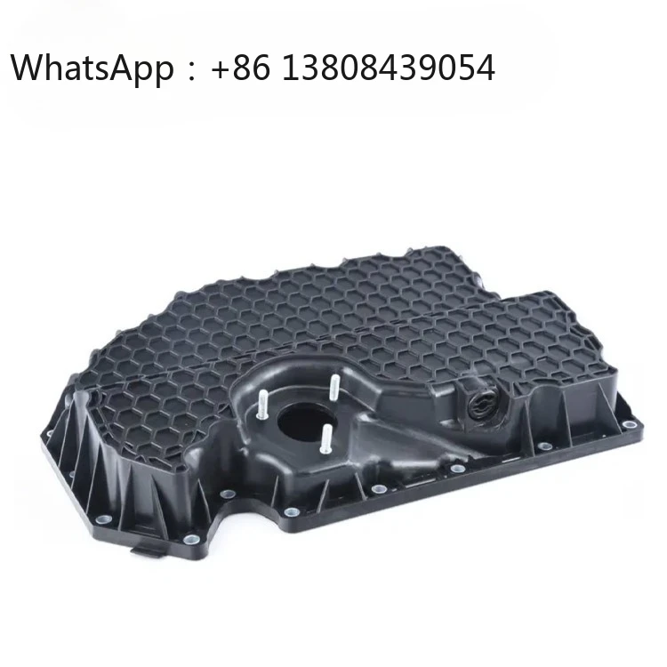 Lower Engine Oil Pan OEM 06K103600R 06K 103 600 R Fits for V-W Go-lf GTI Tig-uan Pa-ssat Au-di A3 S3 Q2 TT