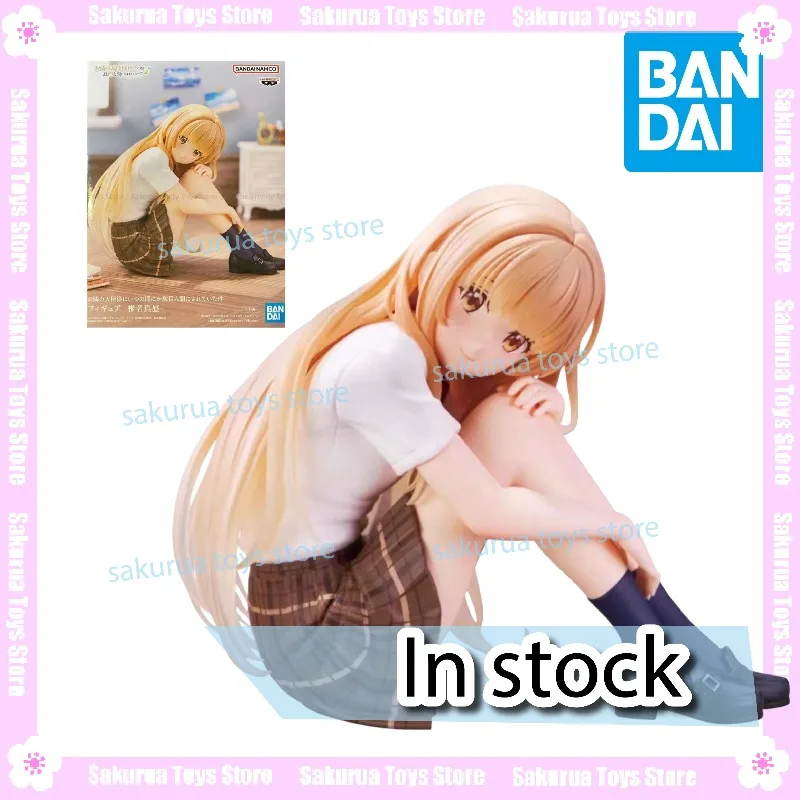 

В наличии, Bandai Shiina Masaki, Ангел, Ангел, одноклассник Next Door, Пейзажная фигурка, Фигурка, Коллекция подарков