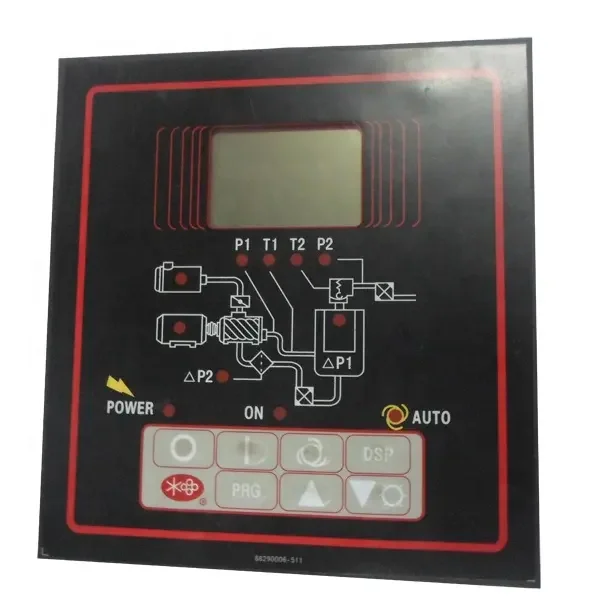 Good Quality Replacement PLC Panel 88290008-976 Controller Suitable for Screw Air Compressor