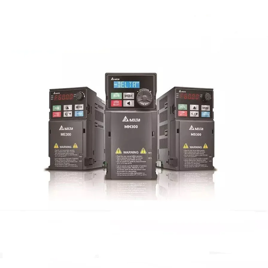 Delta Inverters VFD-MS300 Three-phase 220V 2.2KW Frequency converter VFD11A2MS21ANSAA Power Inverter For Machines