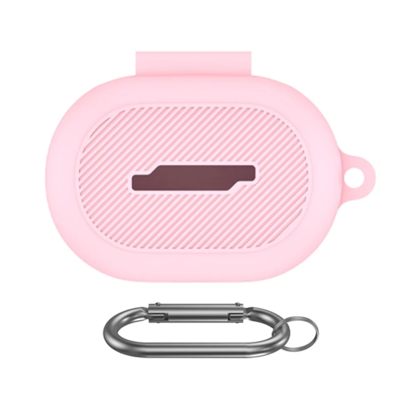 新しい静かで快適なイヤホン用シリコンガードシェルスリーブケース傷防止カバードロップシップ