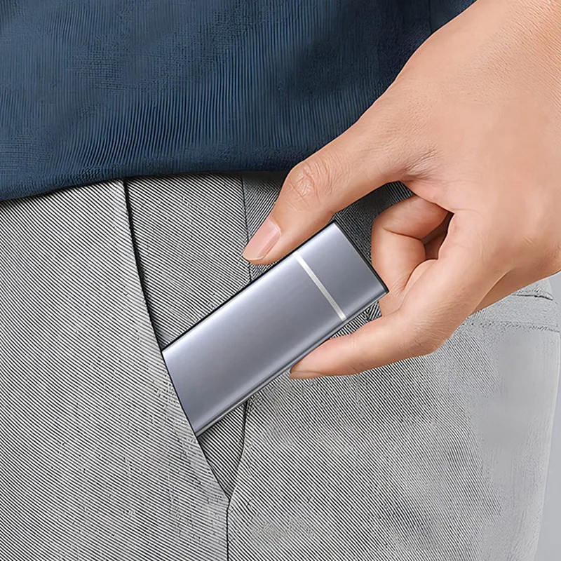 محول حاوية JEYI M.2 NVME SSD USB 3.2 Gen 2 (10 جيجابت في الثانية) حافظة خارجية تدعم 2230/2240/2260/2280 Ssds