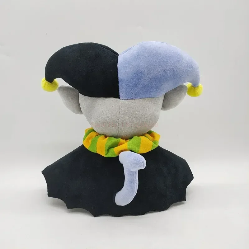 28cm Jevil Talking Plush Undertale Ralsei Plush Figure Toy Deltarune Plush Toy Lovely Ralsei Lancer Plush Christmas Gift