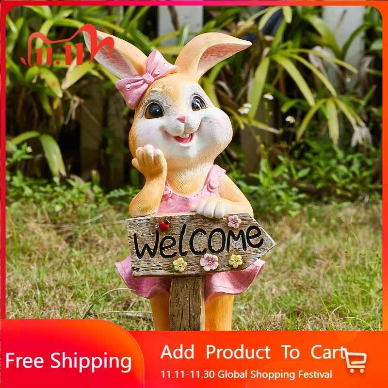 

Animals Accent Garden Decor Luxury Designer Events Party Garden Accessories Fashion Esculturas Y Figuritas Decorative Statues