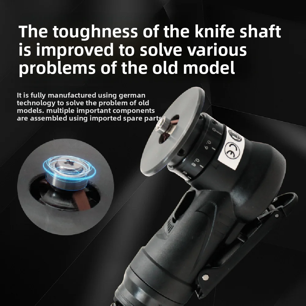 Professional Mini Pneumatic Air Chamfering Machine Wholesale Pneumatic Chamfer For Metal Steel Aluminum PVC Wood