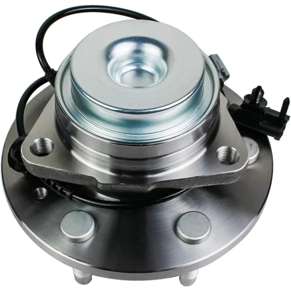 

2WD Front Wheel Bearing Hub Assembly 6 Lug ABS Compatible Escalade Tahoe Silverado Suburban Yukon Sierra