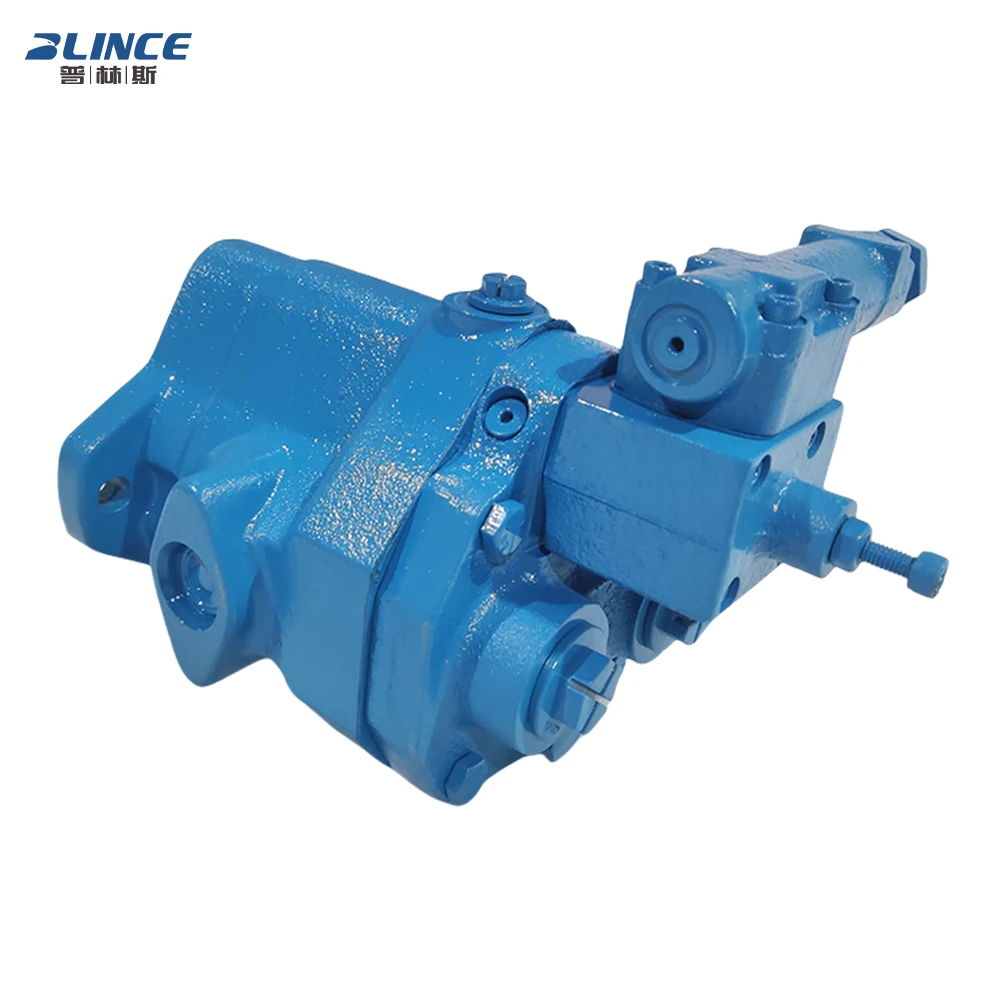 Eaton PVQ Series PVQ10 PVQ13 PVQ20 PVQ32 PVQ40 PVQ45 Hydraulic Piston Pump Forklift Parts Variable Volume Axial Piston Pump