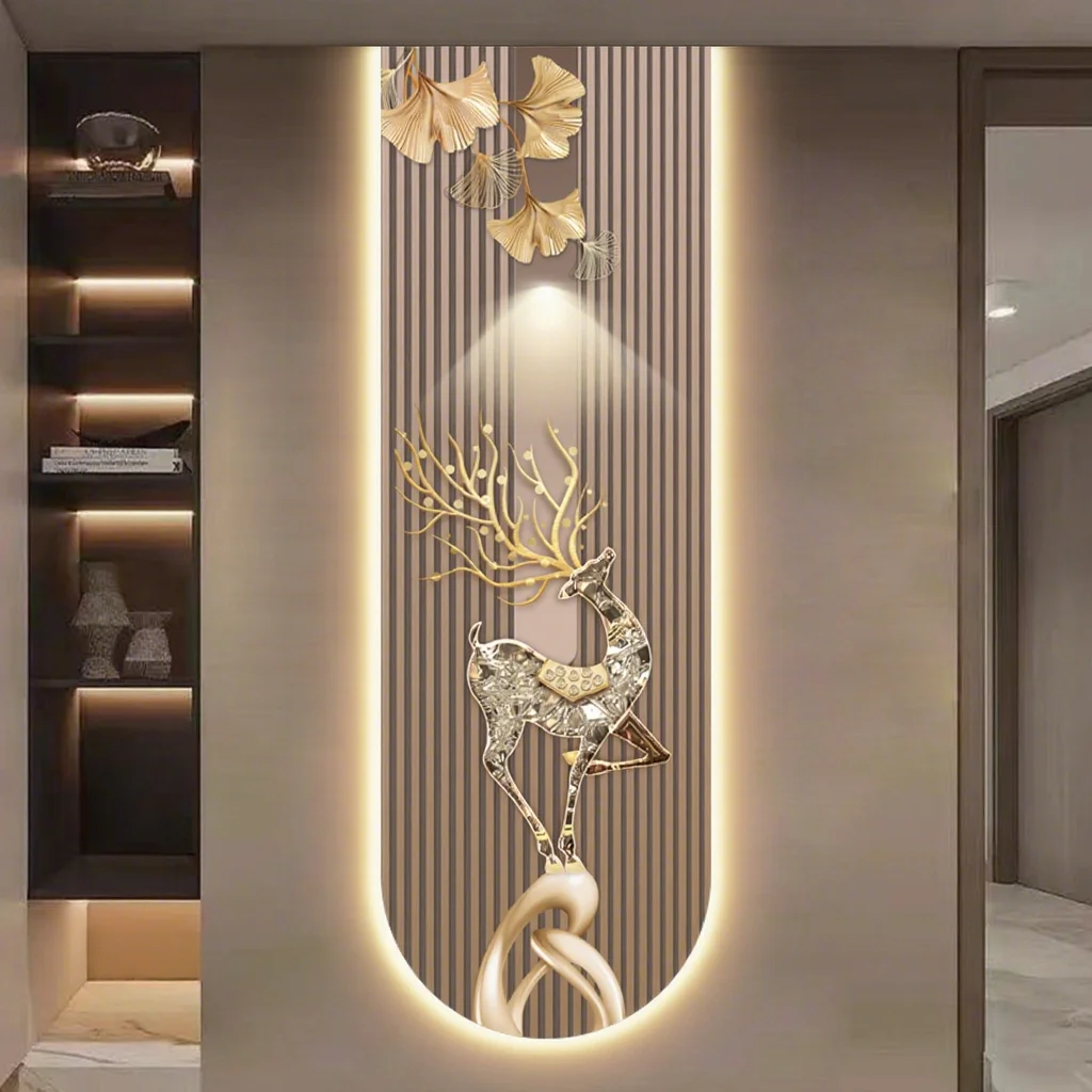 Led Light Entrance …