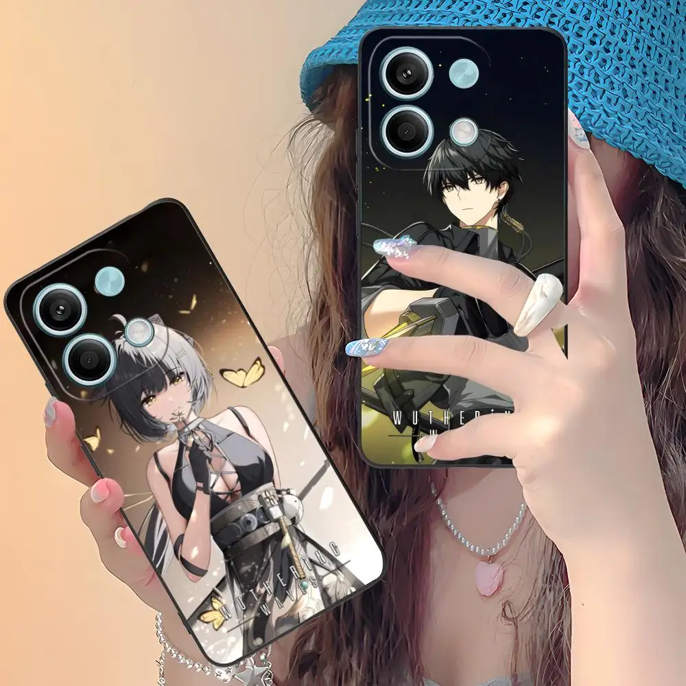 Wuthering Waves Rov… - image