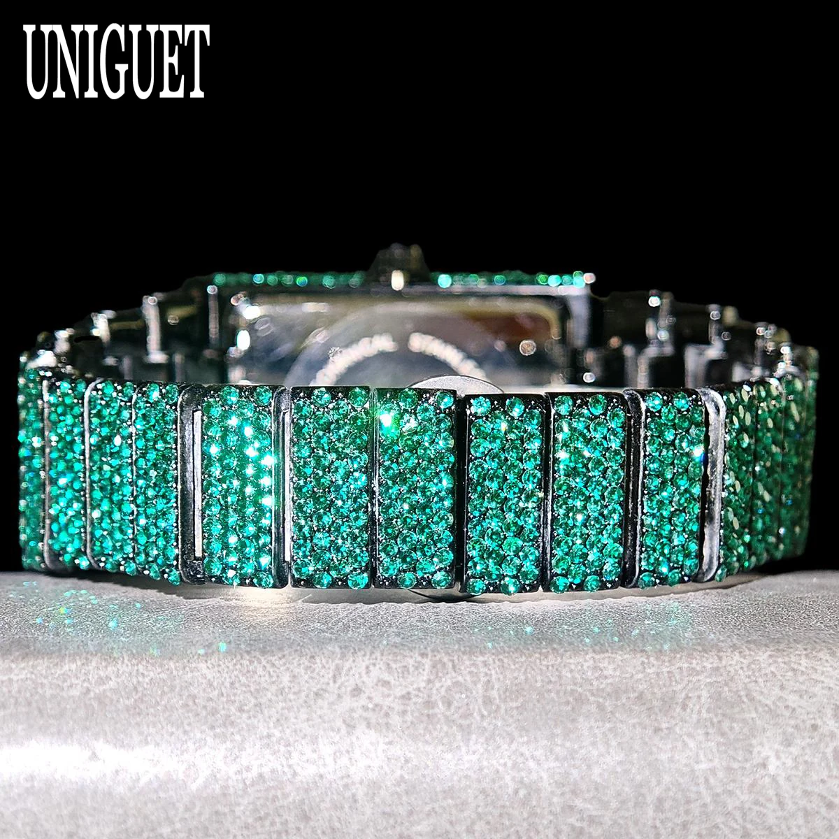 นาฬิกาข้อมือหรูหรา UNIGUET สำห - Luxury Watch Sale บทวิจารณ์และราคา