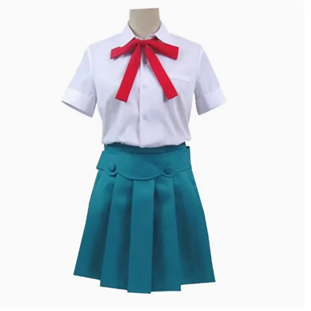 

XIN LAI SEN Unisex Anime Cos Sumeragi Matoi Cosplay Costume Custom Size