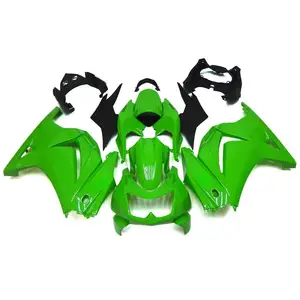 Motorrad -ABS -Karosserie -Injektionfliegen, Bodykit Body, Kawasaki Ninja 250, 250R, EX250, 2008, 2009, 2010, 2011, 2012 8 Hauptverkaufskit Carenage Do 250 2008 - №6
