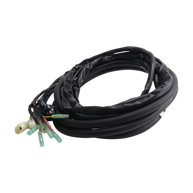 

For Suzuki Outboard Motor Remote Controller Box 36620-93J52 5.2M Boat Wire Harness Main Control Unit