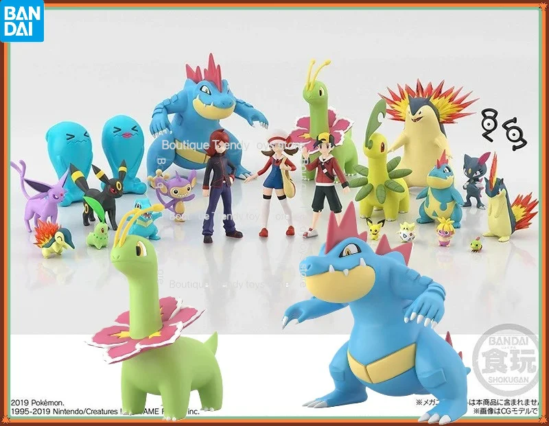 in-stock-bandai-scale-world-pokemon-ordile-meganium-anime-pvc-finished-figure-model-original-box-toy-gift-for-kids-children
