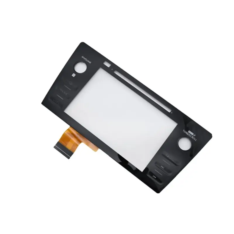【NEW-SALE】For Subaru Legacy Outback 2018-2019 Car Touch Screen Panel Digitizer 86471AL68A 86471AL65 Phone Button Display