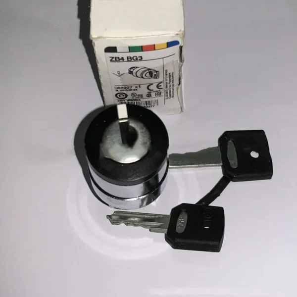 

For 3 Position Key Zb4bg3 Brand New Original Spot Plc