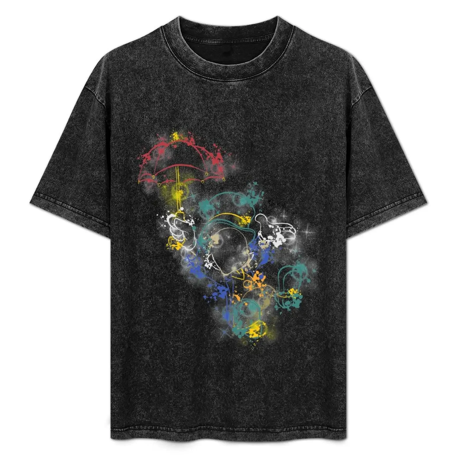 

Jimminy T-Shirt Street Fashion Casual Tee Shirt