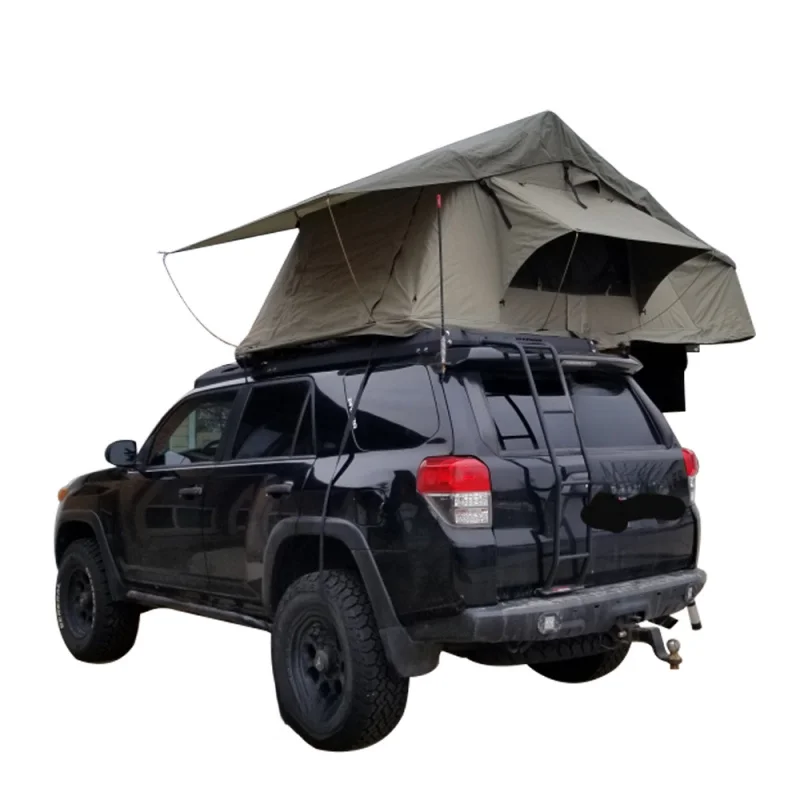 

Hot Selling Pick-Up Truck Camping Car Accessories Roof Top Tent Trailers And High Quality