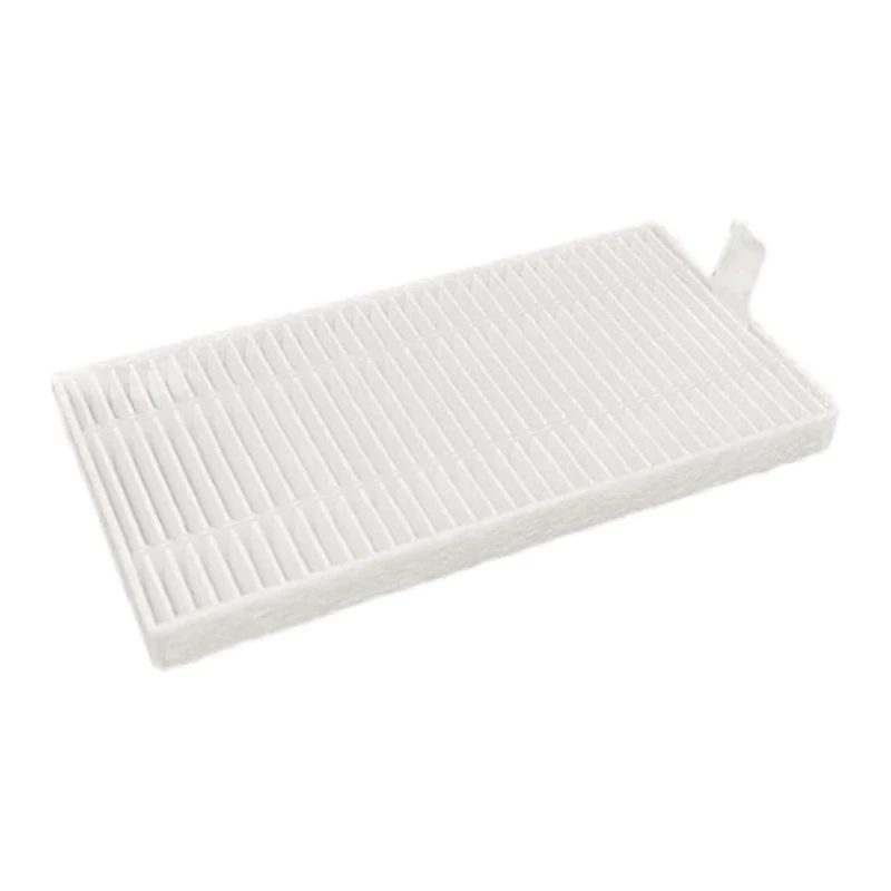 ABBK-para Viomi Alpha 2 Pro Robot aspiradoras Cepillo Lateral filtro Hepa accesorio de repuesto pieza de repuesto