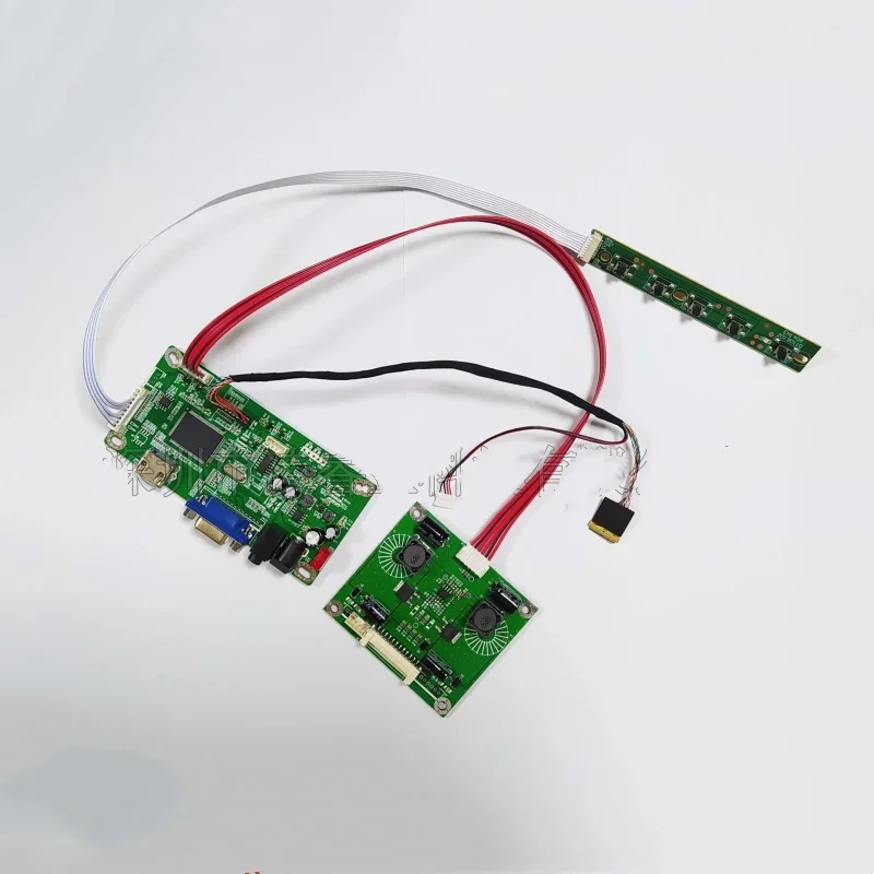 For LM215WF3-SDC2 Screen Test Mainboard 21.5'' iMac A1311 LM215WF3 (SD)(C2) LCD Controller Drive Board Monitor Display Kit