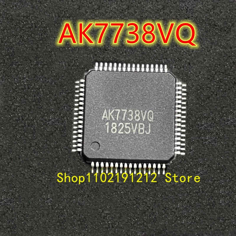 AK7738VQ LQFP-64