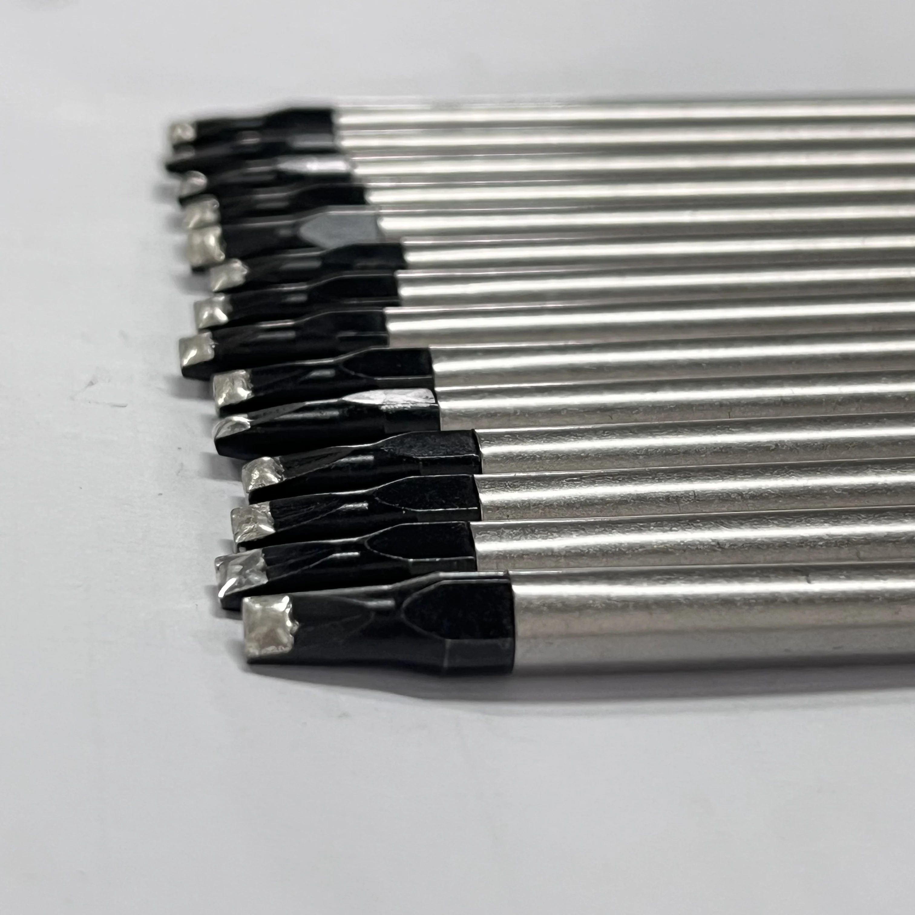 Apollo Soldering Iron Tip PDZ/DCN/DCS/Series for Automatic Soldering Robot SEIKO Welding Head supports customization