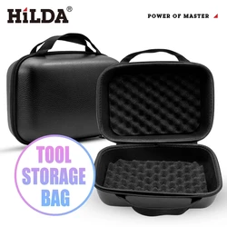 HILDA 1PC torba do przechowywania 3 rozmiary sprzęt wędkarski Organizer z uchwytem przenośna wodoodporna torba do wiertła Dremel