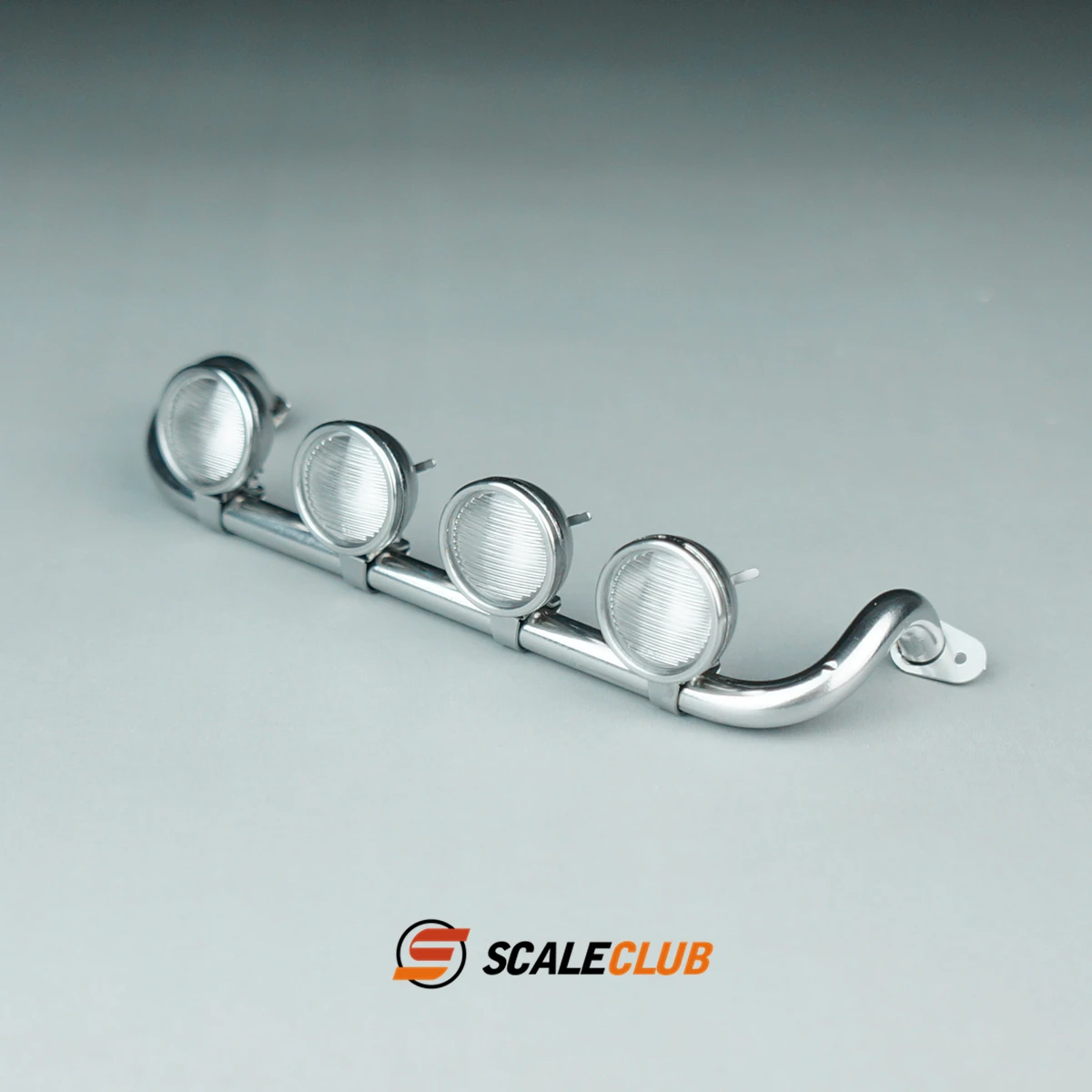 Scaleclub Tamiya upgrade metal net lamp lamp holder lamp cup