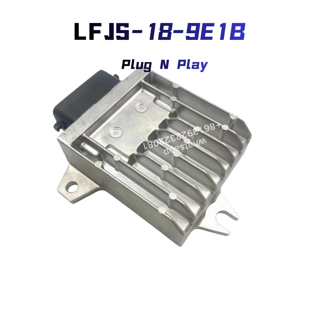 LFJS189E1B Plug N Play 2009-2013 for MAZDA 3 2.0 2.3 2.5 Transmission Control Module TCM Auto Trans Control Unit LFJS 18 9E1B