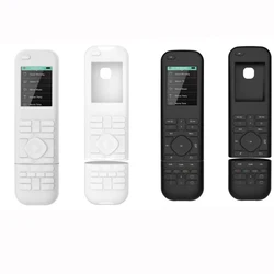 For Logitech Harmony Elite Silicone Remote Control Protector Case Cover Skin