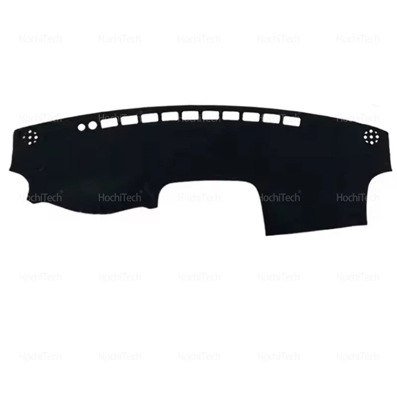 المضادة للانزلاق حصيرة غطاء لوحة القيادة السجاد ظلة داشمات اكسسوارات لتويوتا كامري XV30 2002 2003 2004 2005 2006 #3