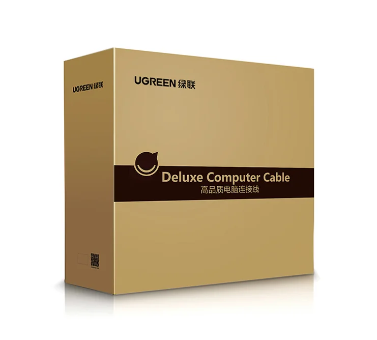 Cavo UGREEN 4K Displayport a HD-MI Cavo unidirezionale per display video con connettore UHD DP a HD-MI