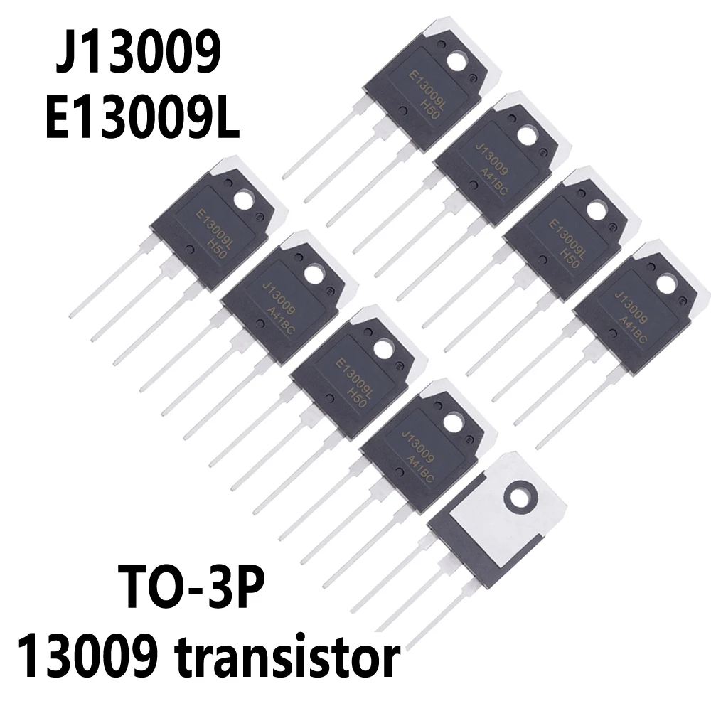 5PCS/10PCS J13009 E13009L E13009 TO-3P 13009 transistor